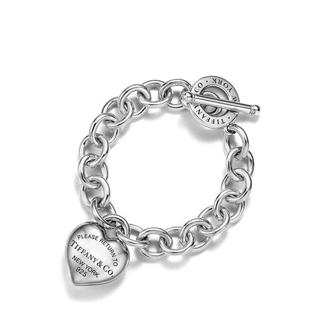 tiffany heart toggle bracelet replica|tiffany full heart bracelet.